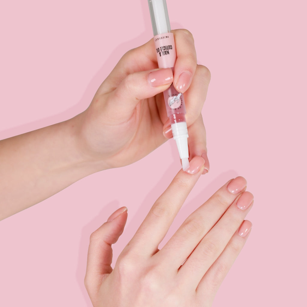 "Musk Have" Nail & Cuticle Oil Care Pen - Show Me Your Nails