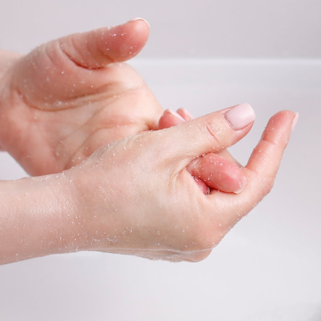 "Musk Have" Softening Hand Scrub - Show Me Your Nails
