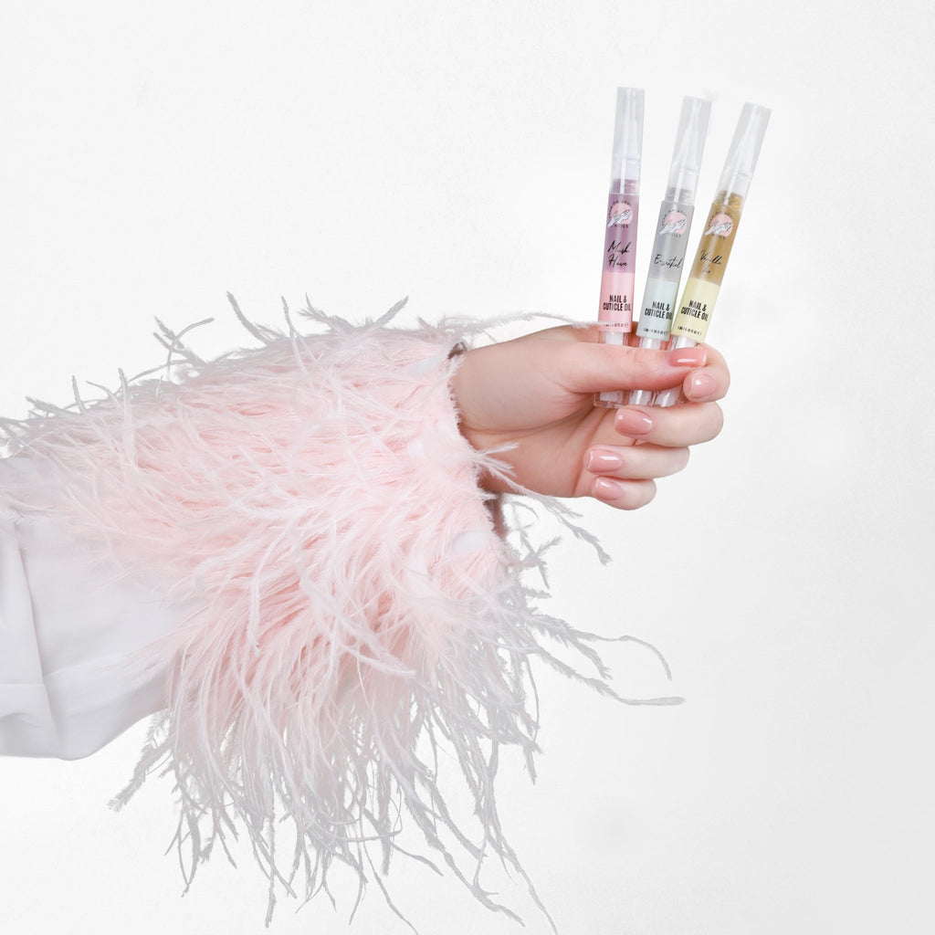 Nail & Cuticle Oil Trio Pack - Show Me Your Nails