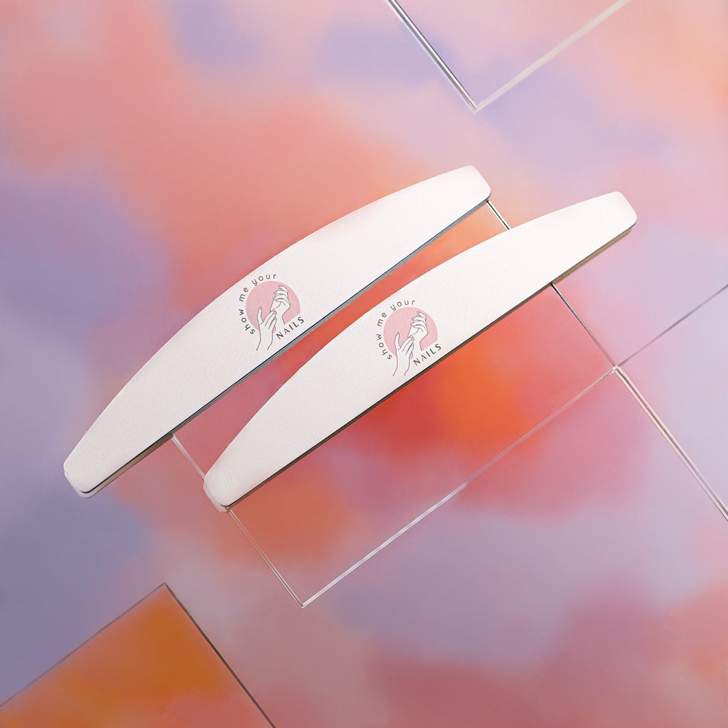 Professional Nail File - Show Me Your Nails