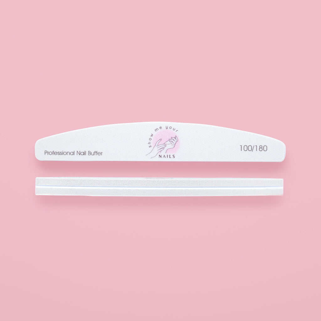 Professional Nail Prep Buffer - Show Me Your Nails