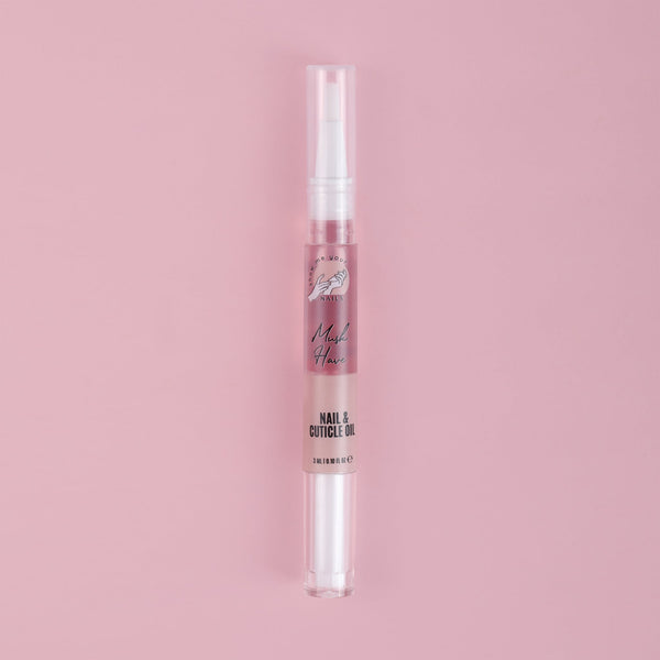 "Musk Have" Nail & Cuticle Oil Care Pen - Show Me Your Nails
